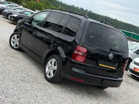 VW Touran 1.9TDI 105кс 6ск 7-МЕСТА НАВИ КЛИМАТРОНИК ПОДГРЕВ, снимка 4