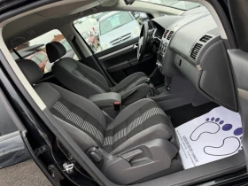 VW Touran 1.9TDI 105кс 6ск 7-МЕСТА НАВИ КЛИМАТРОНИК ПОДГРЕВ, снимка 14