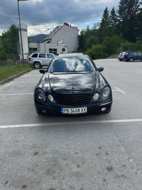 Mercedes-Benz E 320, снимка 2