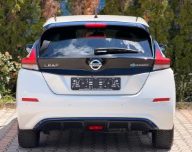 Nissan Leaf  KEYLESS-GO-НАВИ-КАМЕРА-360-LED-34X.KM-УНИКАТ-НОВА!, снимка 4