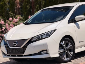 Nissan Leaf  KEYLESS-GO-НАВИ-КАМЕРА-360-LED-34X.KM-УНИКАТ-НОВА!, снимка 2