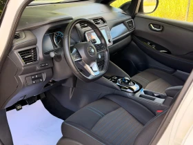 Nissan Leaf  KEYLESS-GO-НАВИ-КАМЕРА-360-LED-34X.KM-УНИКАТ-НОВА!, снимка 10