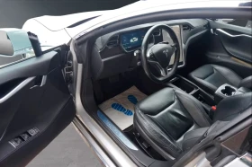Tesla Model S LONG-RANGE/423HP/DUAL/AWD/PANO/CAM/LED/ACC/480q, снимка 8