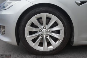 Tesla Model S LONG-RANGE/423HP/DUAL/AWD/PANO/CAM/LED/ACC/480q, снимка 16