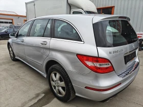 Mercedes-Benz R 350 CDI, LONG, FACELIFT, снимка 4