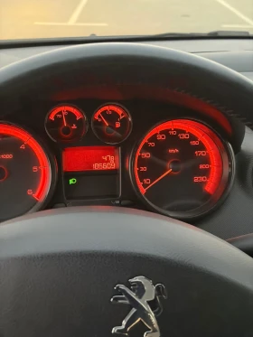 Peugeot 308 FACE 1.6 E-HDI 180.000 KM, снимка 9