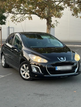 Peugeot 308 FACE 1.6 E-HDI 180.000 KM, снимка 1