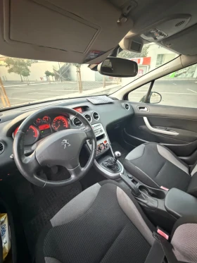 Peugeot 308 FACE 1.6 E-HDI 180.000 KM, снимка 8