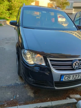 VW Touran, снимка 3