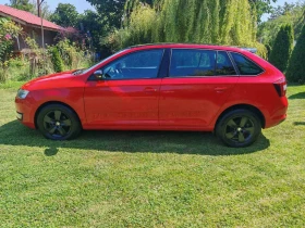 Skoda Rapid 1.4тди монте карло, снимка 3