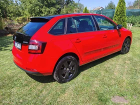 Skoda Rapid 1.4тди монте карло, снимка 6
