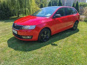 Skoda Rapid 1.4тди монте карло, снимка 2