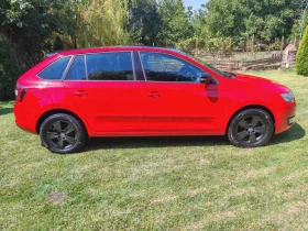 Skoda Rapid 1.4тди монте карло, снимка 7