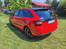 Skoda Rapid 1.4тди монте карло, снимка 4