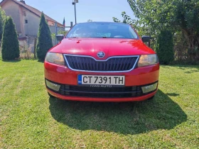 Skoda Rapid 1.4тди монте карло, снимка 1