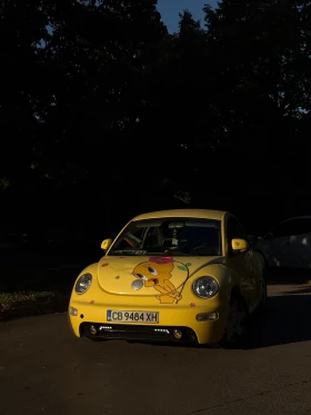 VW Beetle, снимка 3