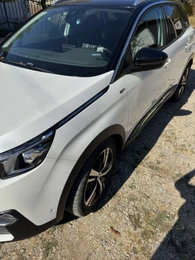 Peugeot 3008 GT-Line , снимка 2