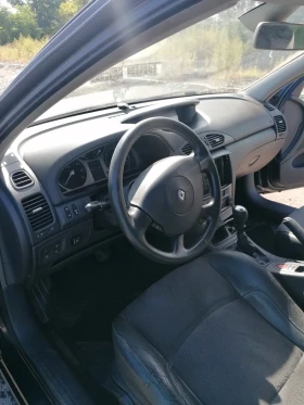 Renault Laguna 2.0 turbo с газ, снимка 15