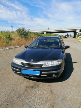 Renault Laguna 2.0 turbo с газ, снимка 9