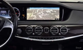 Mercedes-Benz S 350 4MATIC /ОБДУХВАНЕ/ПАНОРАМА/ДИСТРОНИК/360, снимка 14