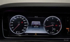 Mercedes-Benz S 350 4MATIC /ОБДУХВАНЕ/ПАНОРАМА/ДИСТРОНИК/360, снимка 8
