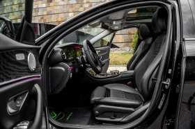 Mercedes-Benz E 220 d* BRABUS NIGHT PACK* PANORAMA* 3xTV* BURMESTER, снимка 9