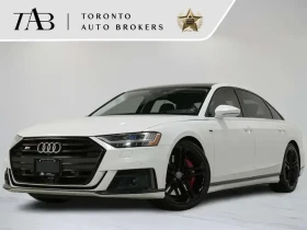 Audi S8 CARFAX НАЛИЧЕН | 2020 | 59 652 км, снимка 1