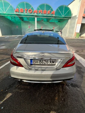 Mercedes-Benz CLS 500 9G TRONIC - AMG  4M | Mobile.bg    6