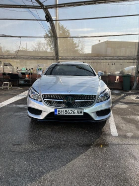 Mercedes-Benz CLS 500 9G TRONIC - AMG  4M | Mobile.bg    2