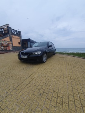 BMW 320 LPG, снимка 10 - Автомобили и джипове - 45250158