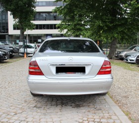 Mercedes-Benz S 500 5.0  ОБСЛУЖЕН    , снимка 6