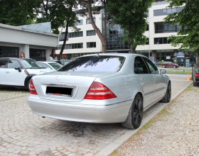Mercedes-Benz S 500 5.0  ОБСЛУЖЕН    , снимка 5