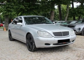 Mercedes-Benz S 500 5.0  ОБСЛУЖЕН    , снимка 3