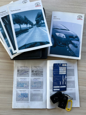 Toyota Auris 2.0 D4D EXECUTIVE KEY-LESS НАВИ ТВ ДВД ГЕРМАНИЯ, снимка 15