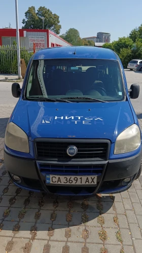 Fiat Doblo, снимка 3