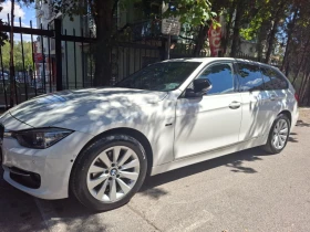 BMW 320 F31 SPORT LINE X-DRIVE FULL, снимка 6