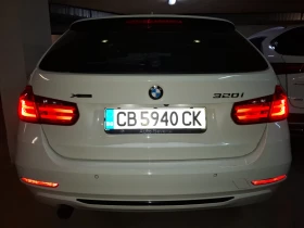 BMW 320 F31 SPORT LINE X-DRIVE FULL, снимка 3