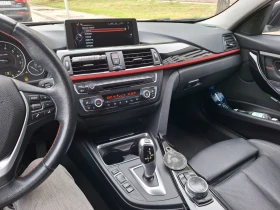 BMW 320 F31 SPORT LINE X-DRIVE FULL, снимка 11