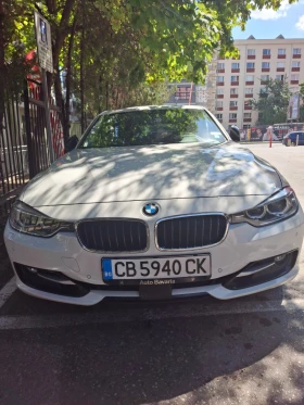 BMW 320 F31 SPORT LINE X-DRIVE FULL, снимка 2