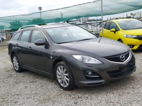 Mazda 6 2.0i /6 ск/ Swiss/Xenon, снимка 1