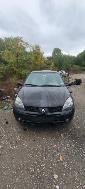 Renault Clio 1.2 бензин 75коня, снимка 2