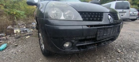 Renault Clio 1.2 бензин 75коня, снимка 3