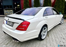 Mercedes-Benz S 500, снимка 1