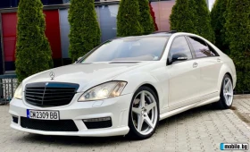 Mercedes-Benz S 500, снимка 2