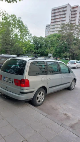 Seat Alhambra, снимка 3