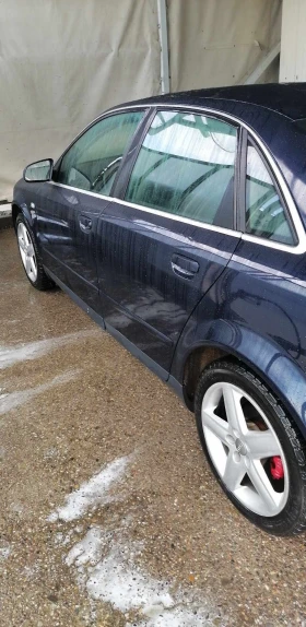 Audi A4 1.9 tdi, снимка 4