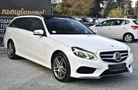     Mercedes-Benz E 350 AMG / Bluetec / Mega full