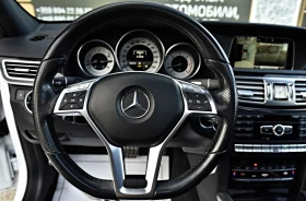 Mercedes-Benz E 350 AMG / Bluetec / Mega full | Mobile.bg    8