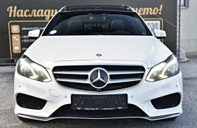     Mercedes-Benz E 350 AMG / Bluetec / Mega full