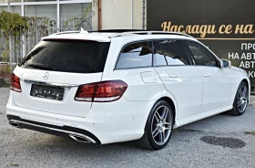     Mercedes-Benz E 350 AMG / Bluetec / Mega full